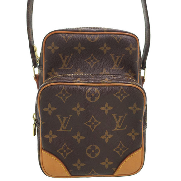 Louis Vuitton Bag Monogram Shoulder Amazon - Picture 1 of 8